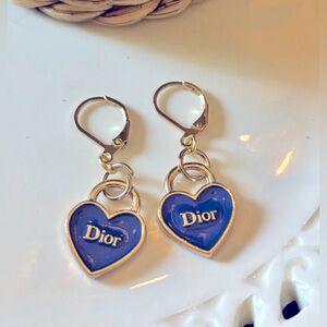 Dior zipper pull / charms